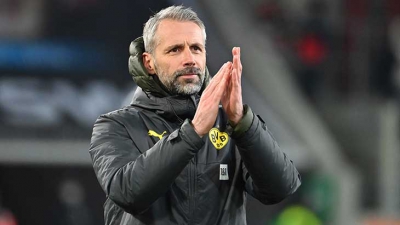 Μπορούσια Ντόρτμουντ: Απολύθηκε ο Ρόζε, επιστρέφει ο Τέρζιτς