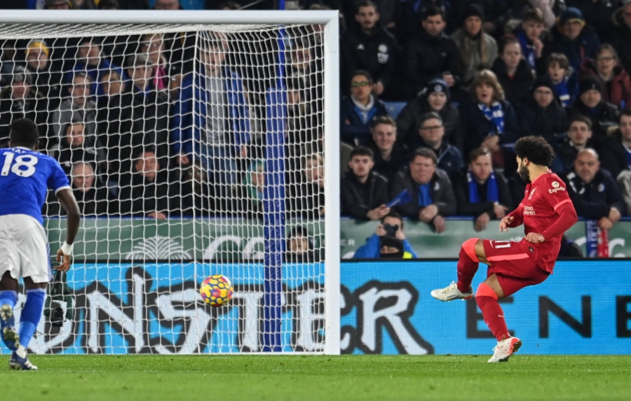 Η Χάντερσφιλντ και ο Λεσλ το 2017 είχαν σταματήσει τον Σαλάχ σε πέναλτι, πριν τον Σμάιχελ!