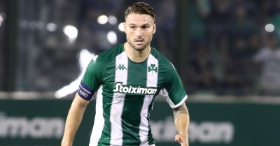 Παναθηναϊκός: Θα απουσιάσει από το Περιστέρι ο Σένκεφελντ λόγο καρτών