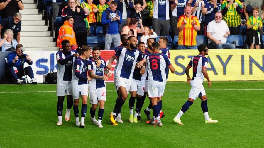 Συνεχίζει την φοβερή παράδοση η Γουέστ Μπρομ, σκοράρει η Σεντ Ετιέν!