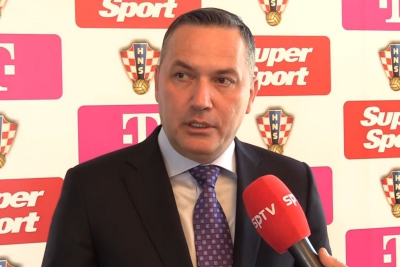 Μάριγιαν Κούστιτς, πρόεδρος της ομοσπονδίας ποδοσφαίρου Κροατίας: Με επιστολή του στον Τάκη Μπαλτάκο ρίχνει «βέλη» κατά της ΑΕΚ
