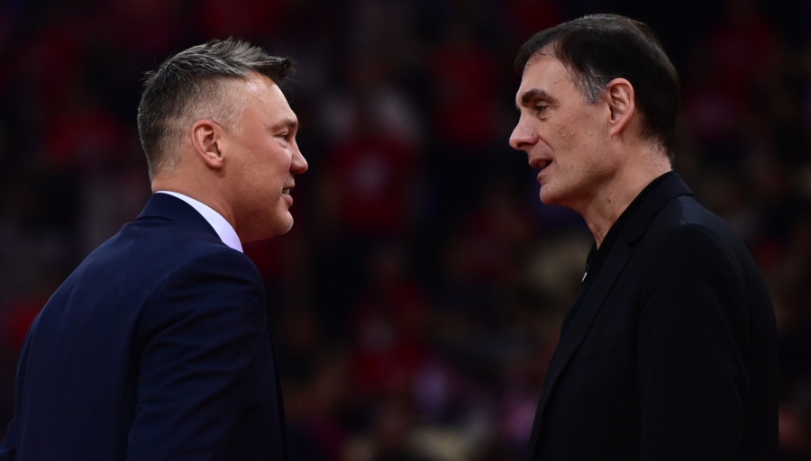 Γιασικέβιτσιους: «Δεν είναι εύκολο να αγωνίζεσαι στο ΣΕΦ»