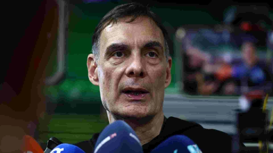 Μπαρτζώκας: «Οι ομάδες χτίζουν συνήθειες - Πάμε με ό,τι μας έφερε εδώ!»