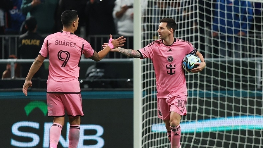 Μέσι και Σουάρεζ συνεργάστηκαν και έφτιαξαν ομάδα στην 4η κατηγορία της Ουρουγουάης!