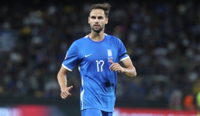 Διαθέσιμος ο Χατζηδιάκος για τη «μάχη» της Εθνικής με το Καζακστάν!