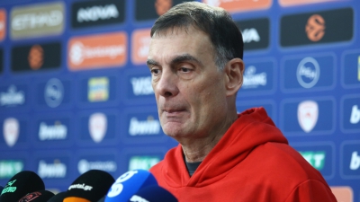 Μπαρτζώκας για τα επεισόδια με Πανιώνιο: «Δεν θέλω να το παίξω Ροβεσπιέρος!»