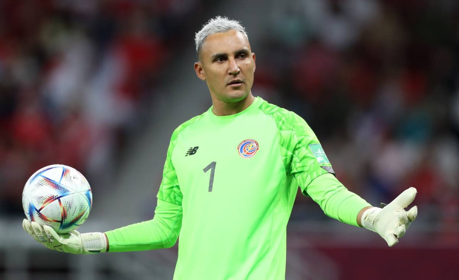 Μουντιάλ: Με Νάβας η αποστολή της Κόστα Ρίκα