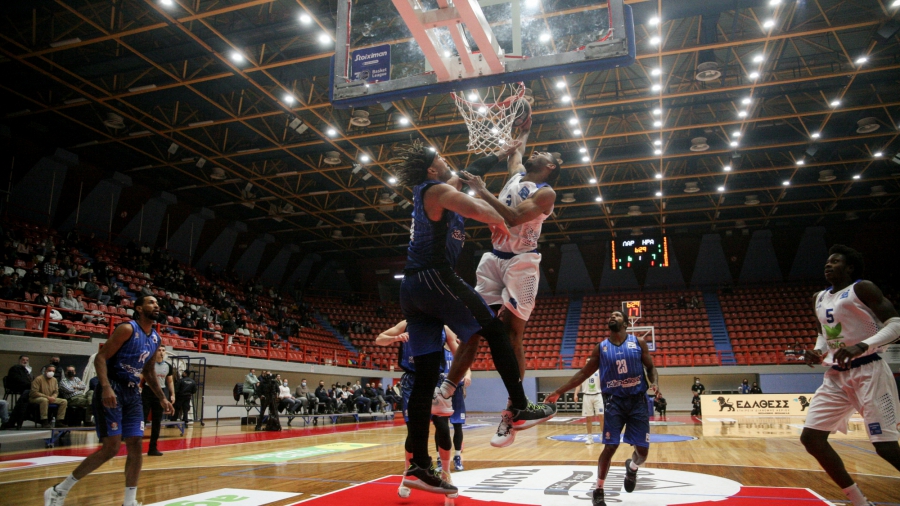 Καθάρισε στο τέταρτο δεκάλεπτο και πήρε την πρώτη του νίκη ο Ηρακλής στη Νεάπολη!