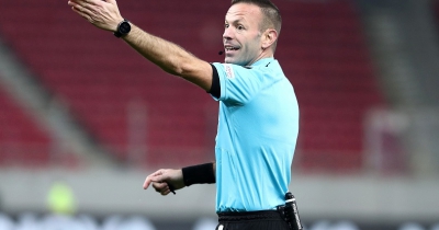 Αν «τριτώσει» η παράδοση, η ΑΕΚ παίρνει πρωτάθλημα: Η «συνήθεια» του διαιτητή που ορίστηκε στο Άρης – ΠΑΟΚ! (video)