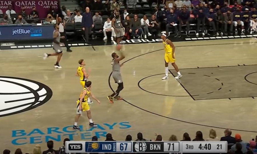 NBA: Πρόστιμο 25.000 δολαρίων στον Ντουράντ για το πέταγμα της μπάλας στην κερκίδα!