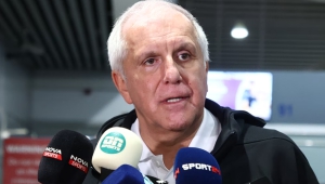 Ομπράντοβιτς: «Ενδιαφέρον να δούμε την αντίδρασή μας στο πρώτο εκτός έδρας ματς της σεζόν»