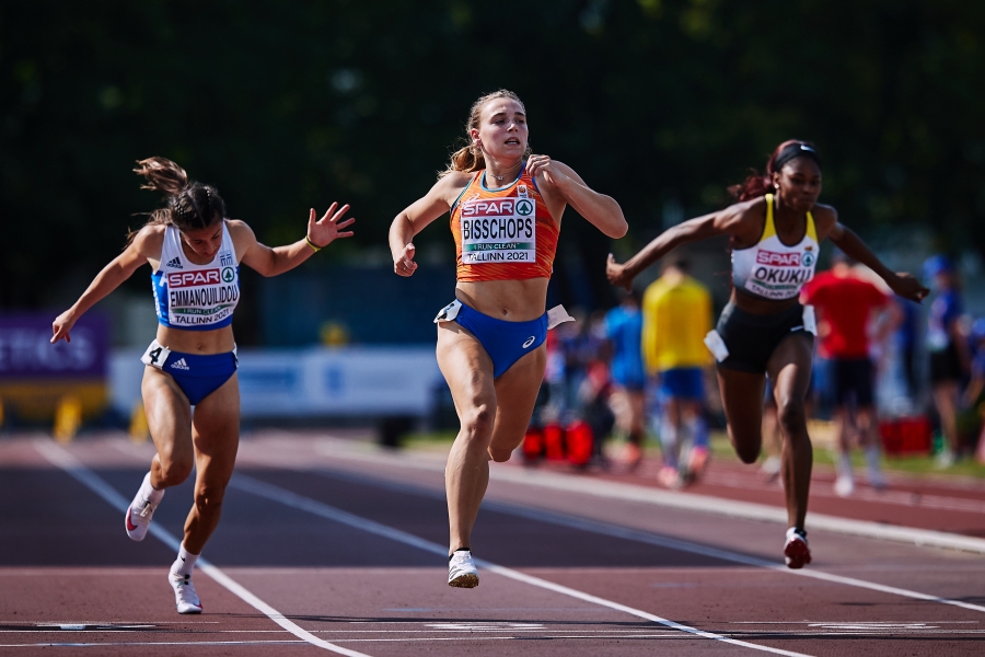 Παγκόσμιο Κ20: Πανελλήνιο ρεκόρ από την Πολυνίκη Εμμανουηλίδου στα 200 μέτρα (video)
