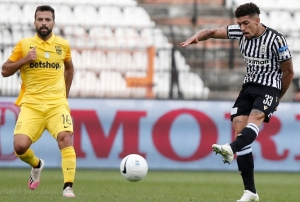 ΠΑΟΚ: Ενδιαφέρον από την Βραζιλία για τον Αουγκούστο