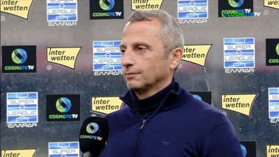 Μεταξάς: «Δεν είχαμε θάρρος απέναντι στην ΑΕΚ» (video)