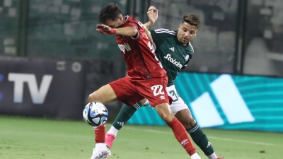 Παναθηναϊκός – Χάποελ Μπερ Σεβά 1-1: «Πράσινα» ανασταλτικά λάθη και ισοφάριση (video)