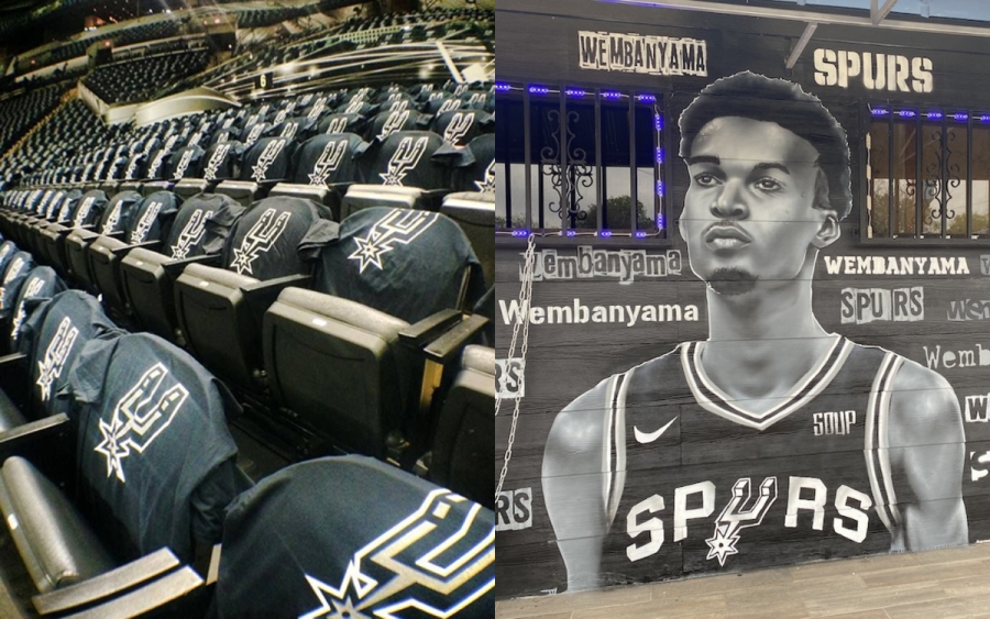 Σαν Αντόνιο Σπερς: «Παράνοια» με Γουεμπανιάμα, έχουν… σπάσει τα τηλέφωνα για τα διαρκείας της επόμενης σεζόν!