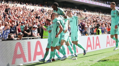 Μπράιτον: Έχει κάνει έδρα της το… Λονδίνο, με απίστευτη βαθμολογική συγκομιδή!