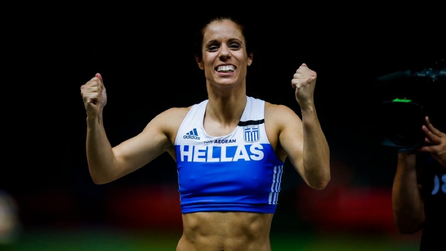 Filothei Women Gala: Ο αέρας κράτησε τη Στεφανίδη έξω από τον αγώνα