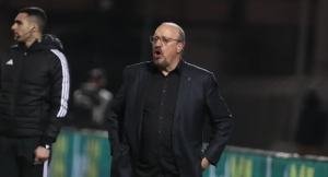 Μπενίτεθ: «Δουλέψαμε σκληρά, επαγγελματική εμφάνιση - Όταν ήρθα...»