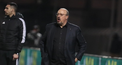 Μπενίτεθ: «Δουλέψαμε σκληρά, επαγγελματική εμφάνιση - Όταν ήρθα...»