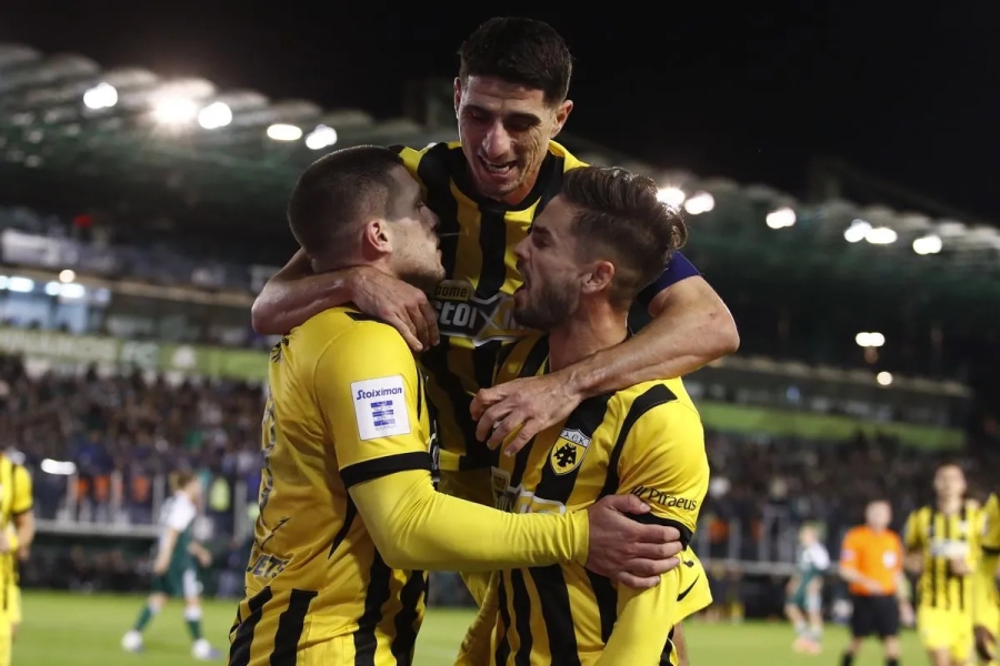 ΑΕΚ - Ατρόμητος: Οι συνθέσεις των δύο ομάδων!