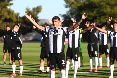 Super League 2:  Μία από τα ίδια και στο Αιγάλεω η Καλαμάτα, Μαρκό τετράδας για φίλημα, «κουλούρια» στο Ρέντη!