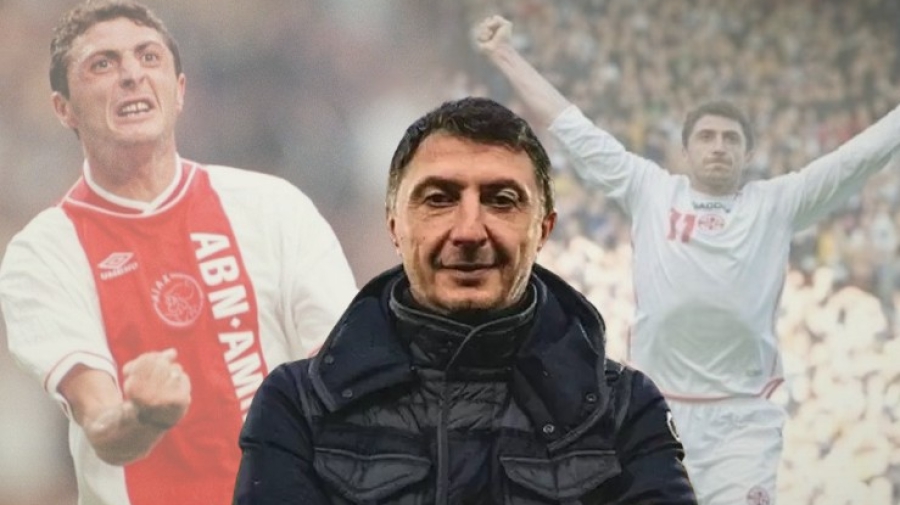 Ο Σότα Αρβελάτζε στο BN Sports: «Σέβομαι την Ελλάδα, αλλά τώρα είναι η σειρά της Γεωργίας να βρεθεί στο EURO!» (video)