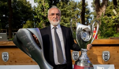 «Ivan Savvidis' era!»: Τα 100 συμπληρώθηκαν και ο ΠΑΟΚ τιμά τον αναμορφωτή του - Το βίντεο της ΠΑΕ! (video)