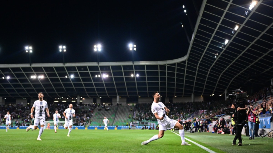 To... πράσινο ταμείο των προκριματικών, με Σπόραρ στο επίκεντρο! (video)