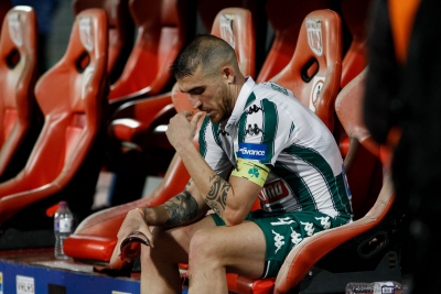 Aποχαιρέτησε τον Παναθηναϊκό ο Βέλεθ