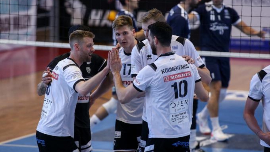 «Καθαρή» νίκη για τον ΠΑΟΚ, 3-0 την Κηφισιά!