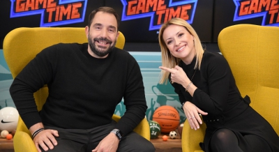 ΟΠΑΠ Game Time: Ο Βαγγέλης Γιαννόπουλος για τα κρίσιμα παιχνίδια της Super League και της Premier League