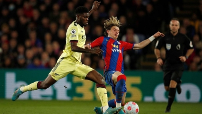 Αρτέτα για Πάρτεϊ: «Δεν γνωρίζουμε ακόμη πόσο σοβαρός είναι ο τραυματισμός του!»