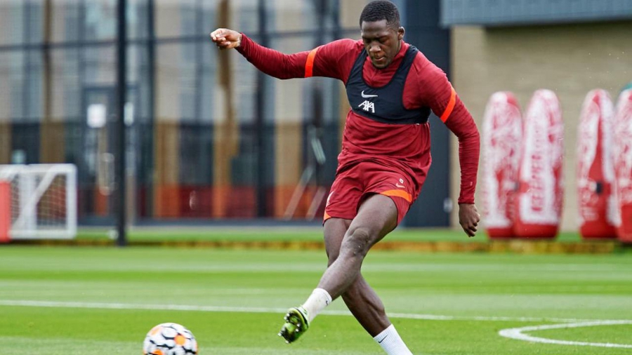 Κονατέ: «Τα πάντα για να κερδίσω μια θέση στη Λίβερπουλ»