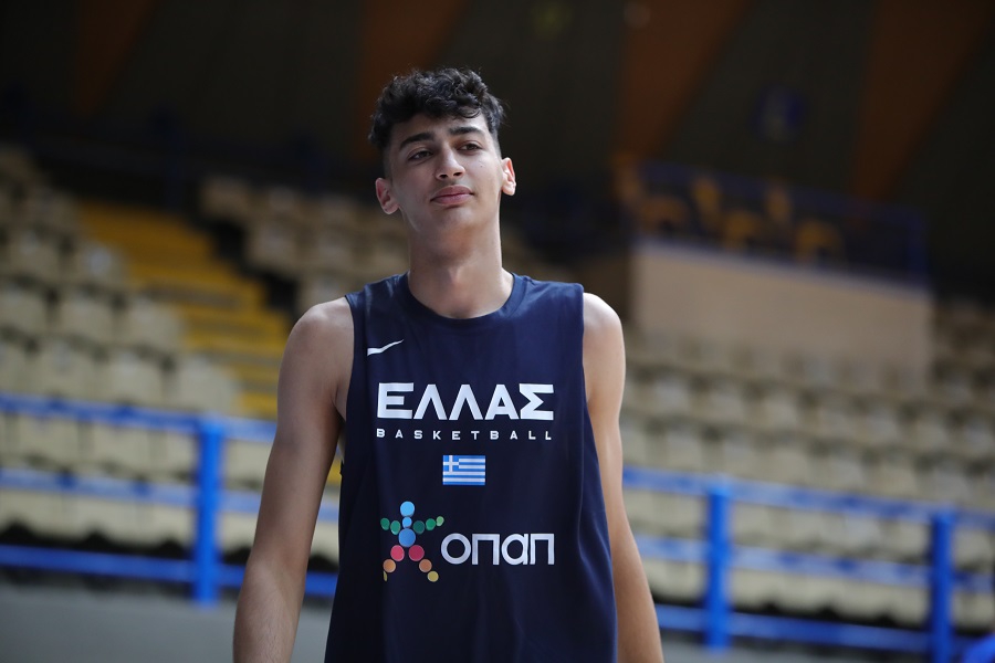 Σαμοντούροβ: «Κατάφερα πολλά μέσα σε μια χρονιά, στόχος μου να βελτιώνομαι συνέχεια»