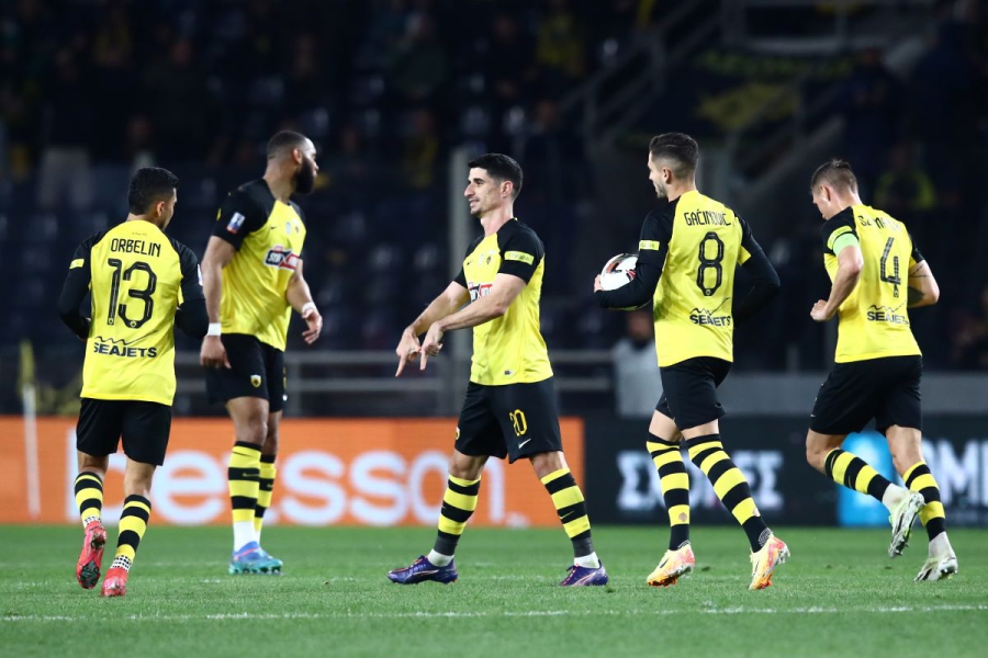 Αυτό που άξιζε ο καθένας: Νίκη πίστης και ελπίδας η ΑΕΚ, Ολυμπιακός - ΟΦΗ το ζευγάρι του τελικού Κυπέλλου!