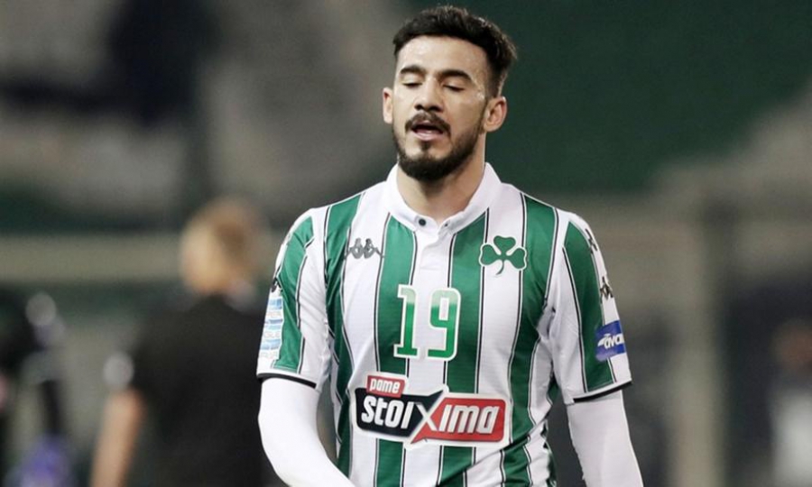 Παναθηναϊκός: Αμφίβολος ο Βιγιαφάνιες με ΑΕΚ!