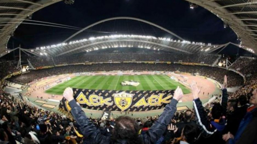 ΑΕΚ: «Προστατεύουμε την ομάδα μας»