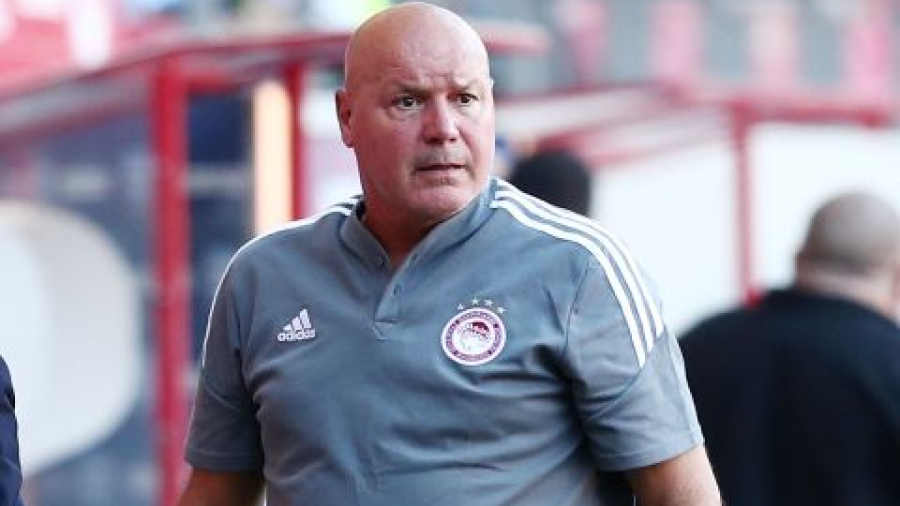 Ανιγκό: «Απεριόριστο σεβασμό και εκτίμηση στον Μίτσελ!»