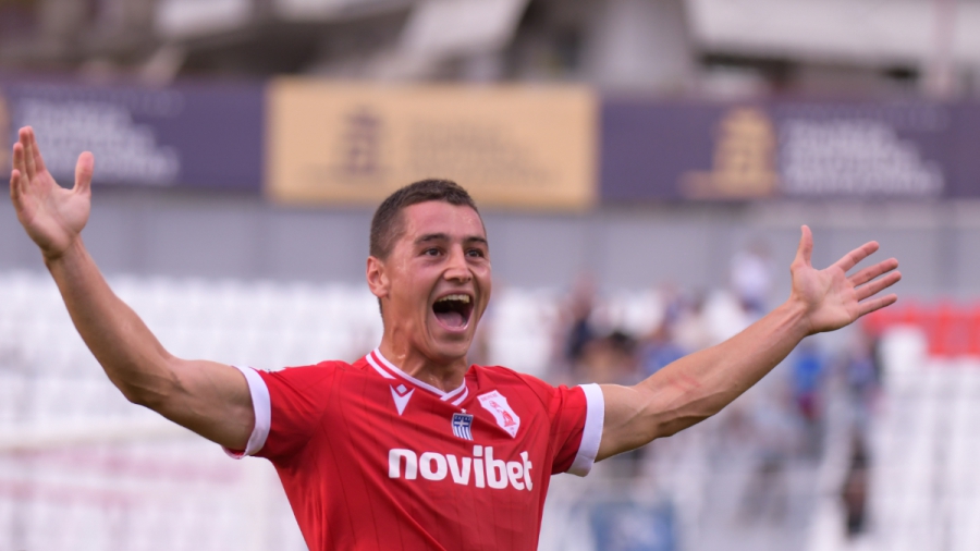 Πανσερραϊκός – ΠΑΣ Γιάννινα 3-2: Τρομερά τα «λιοντάρια» και ελέω… Άλεξιτς ήρθε ξανά το τρίποντο