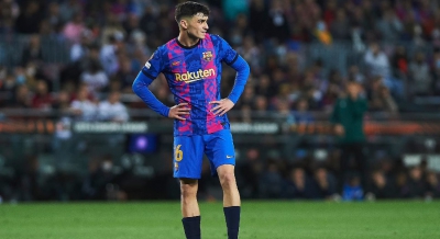 Μπαρτσελόνα: Χάνει το υπόλοιπο της σεζόν ο Πέδρι!
