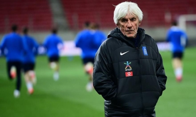 Γιοβάνοβιτς: «Στόχος μας να πάμε Μουντιάλ»