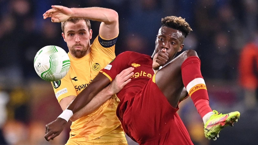 Conference League: Οι ενδεκάδες των Μπόντο Γκλιμτ - Ρόμα και Λέστερ - Αϊντχόφεν