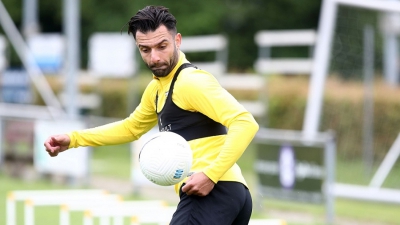 ΑΕΚ: Ανησυχία τέλος για Τζαβέλλα