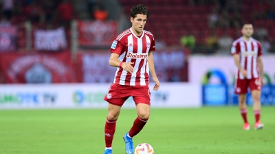 Δημήτρης Σπηλιόπουλος: «Βασικοί Ρέτσος και Χουάνγκ Ουί-Τζο για τον Ολυμπιακό κόντρα στη Ναντ!» (video)