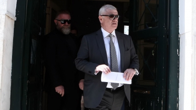 Ένοχος για ψευδή καταμήνυση και ψευδορκία εναντίον του Δημήτρη Μελισσανίδη ο Ζωγράφος