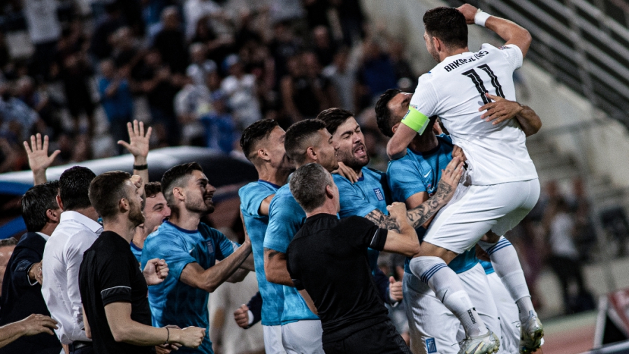 Ελλάδα – Κόσοβο: Sold out με 16.000 εισιτήρια το ματς!