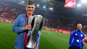 Ολυμπιακός: Επίσημη η ανανέωση του Μεντιλίμπαρ! (pic)