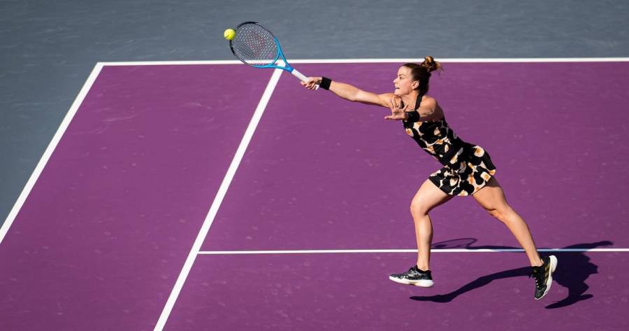 WTA Finals: Ξημερώματα Τρίτης (16/11) η κρίσιμη αναμέτρηση της Σάκκαρη με την Σαμπαλένκα