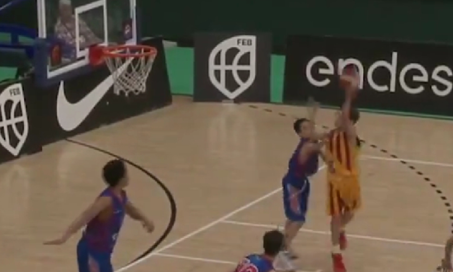 Το DNA πέρασε αναλλοίωτο: Κίνηση αλά… Σάρας από τον Γιασικεβίτσιους Jr., φορώντας το «13»! (video)